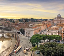 ROME, VILLE OUVERTE !