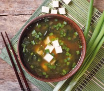 SOUPE MISO JAPONAISE