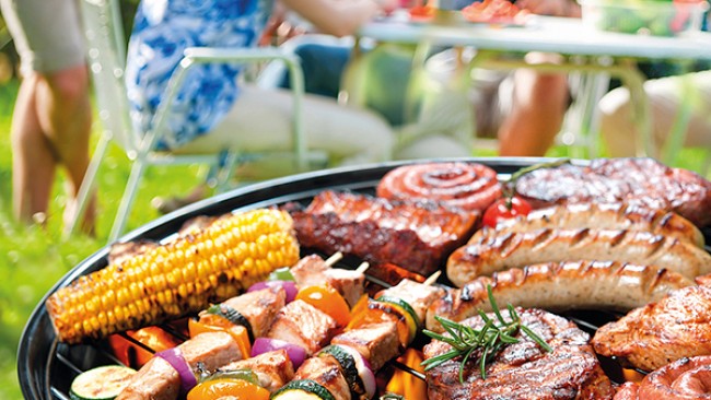 LES ATOUTS DU B.B.Q.